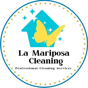 Logo La Mariposa fondo blanco